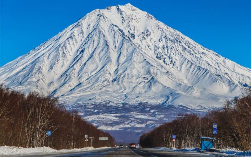 Камчатка