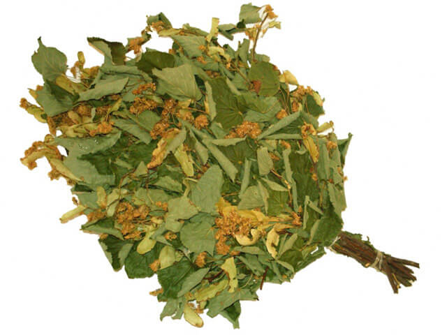 Липовый веник
