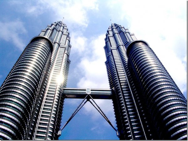 PETRONAS Twins Towers