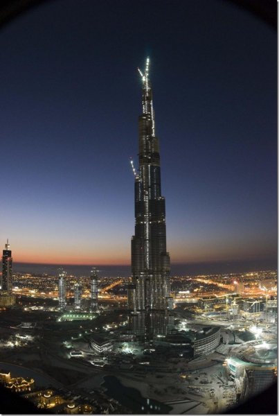 Burj Dubai
