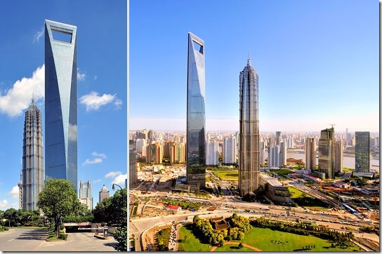 Shanghai World Financial Center