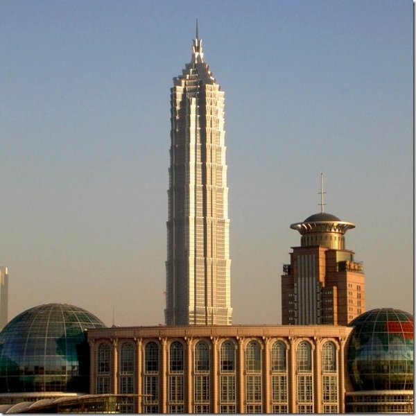 Jin Mao Tower
