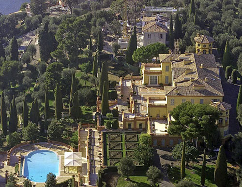 Villa Leopolda