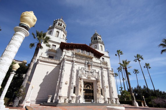 The Hearst Mansion