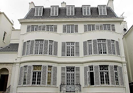 Franchuk Villa