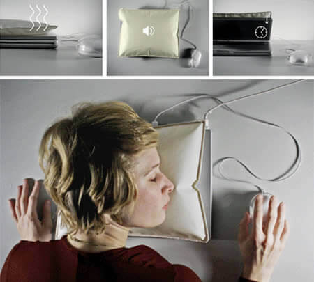 Подушка isleep