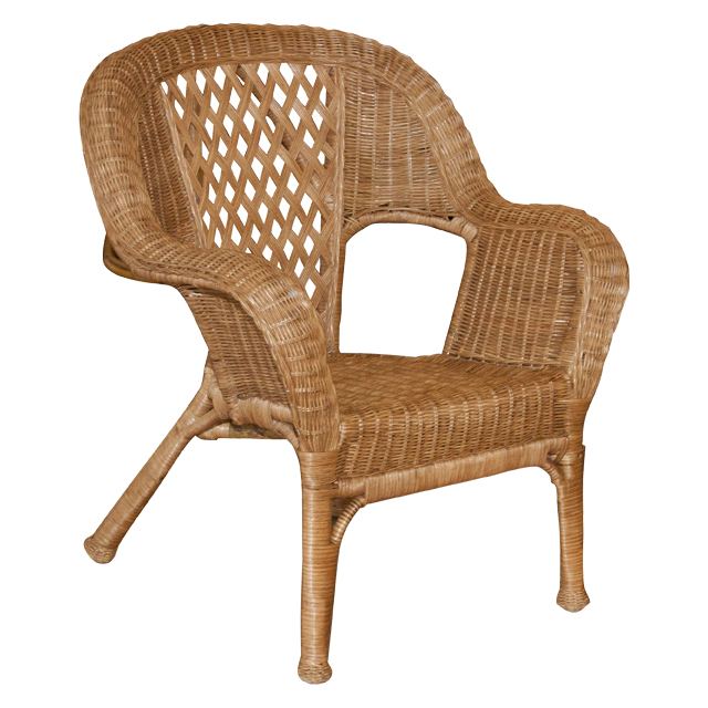 Ротанговое кресло