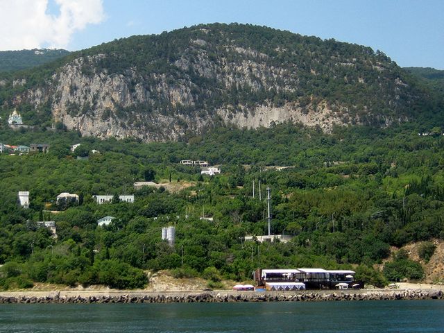 Ай-Никола в Крыму