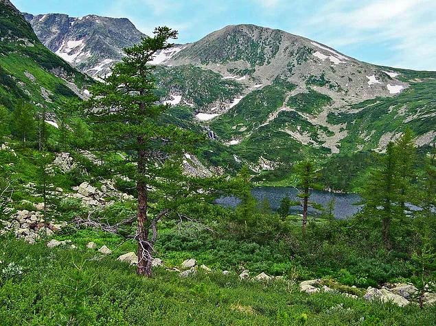 Кузнецкий Алатау 1