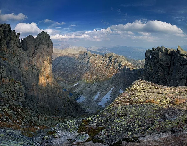 Кузнецкий Алатау 2