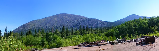 Южно-Уральский заповедник 1
