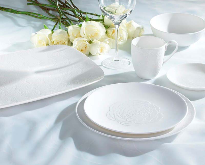 Керамическая посуда