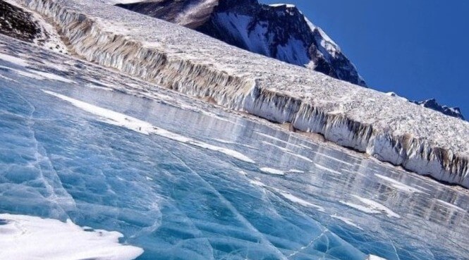 Пресная вода