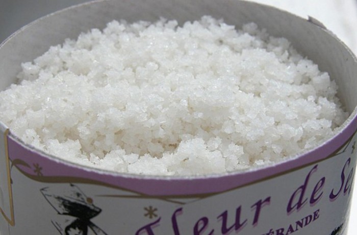 Соль Fleur de Sel
