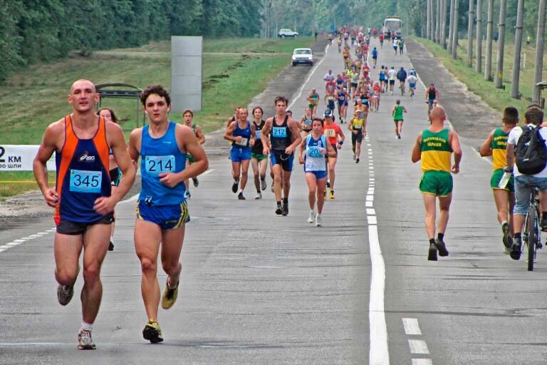 Спорт без стресса