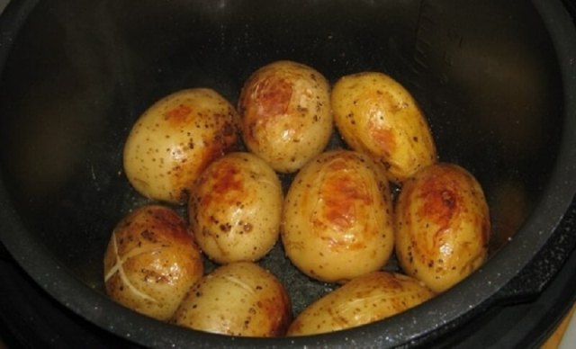 Картофель