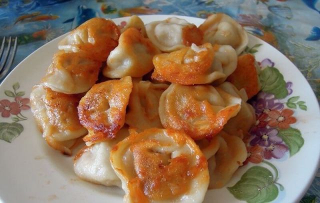 Пельмени
