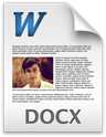 Формат .doc, формат .docx