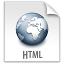 Формат .html