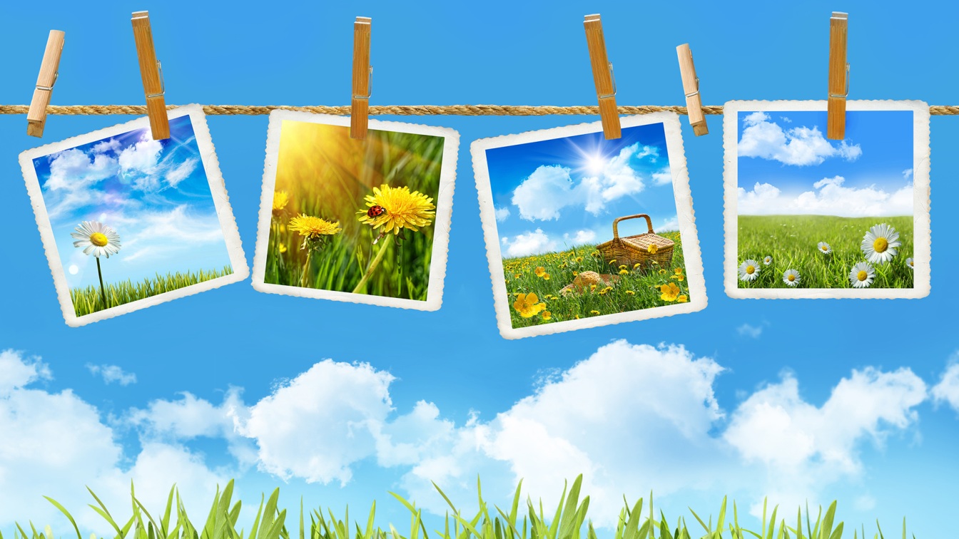 Какие бывают размеры фотографий?