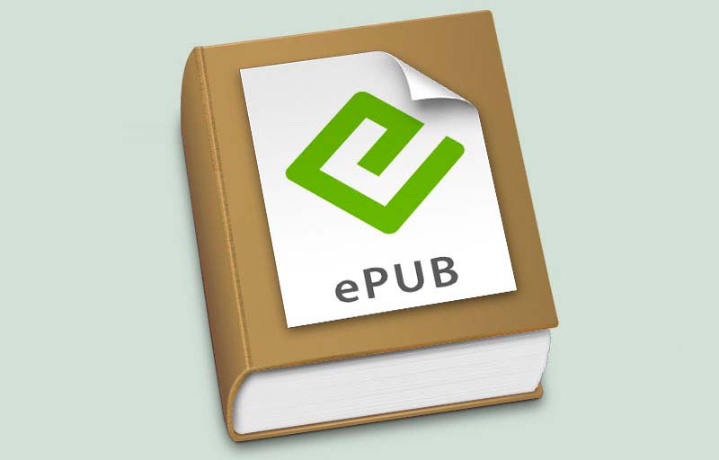 Какие бывают форматы электронных книг?