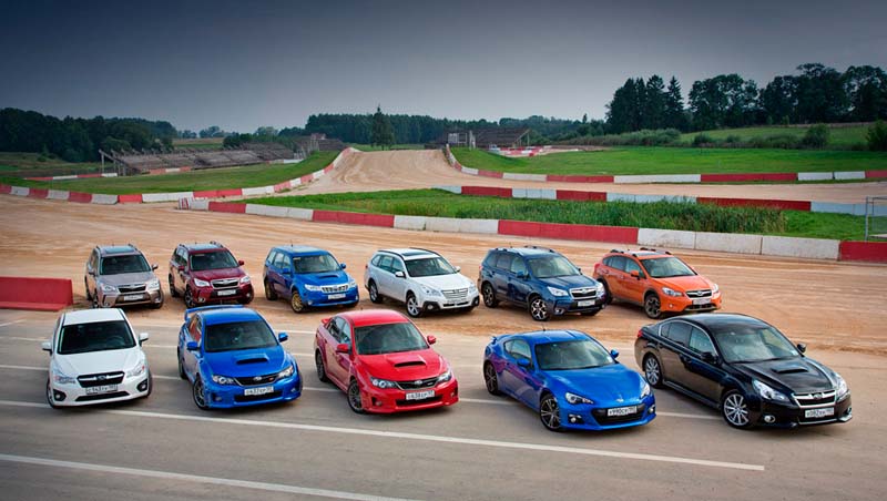 Какие бывают виды автомобильных кузовов?