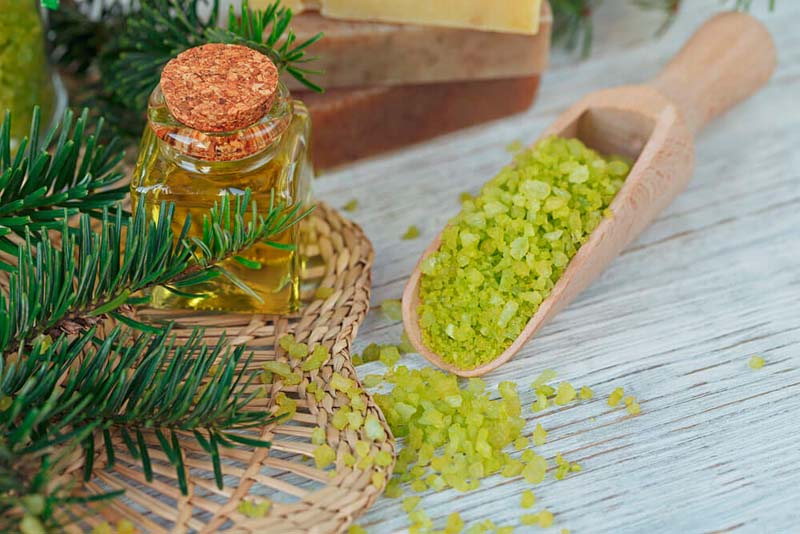 Какие бывают добавки для ванны?