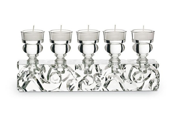 Какие бывают подсвечники?